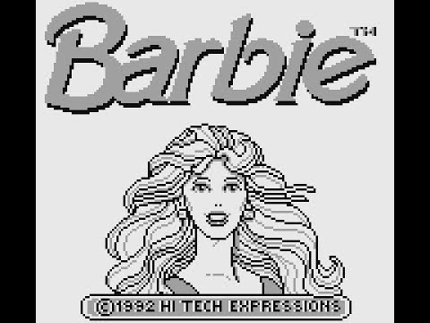 Letu0027s Play Barbie Game Girl