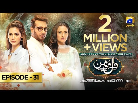 Dil-e-Momin — Episode 31