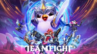 Hành trình leo rank tft mùa 17 ngày 1