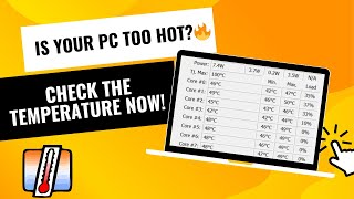How to Check Your CPU Temperature Using Core Temp 🔥 | Easy & Free Method!
