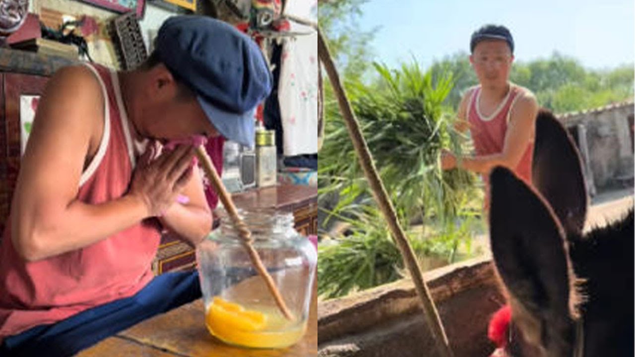 這也太好吃了，根本停不下來#food #foodie #cooking #delicious #鄉村生活