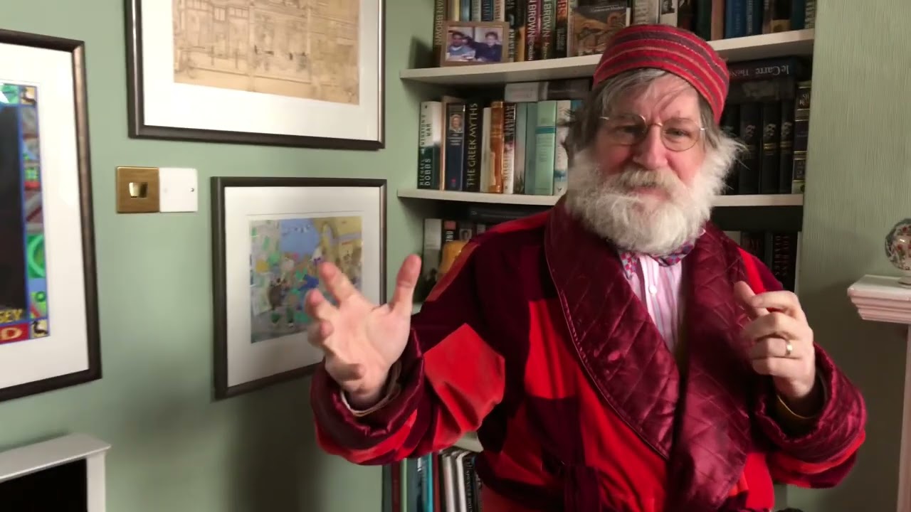 Jimmy Carr, Nadine Dorries & David Coburn all united in ineptitude