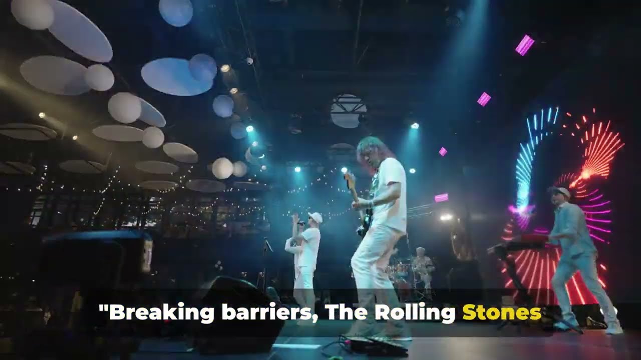 The Rolling Stones' Longest Song: A Deep Dive