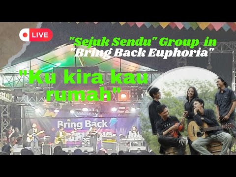 Kukira Kau Rumah | Live in Concert | Bring Back Euphoria | Meet & Great Alumni |