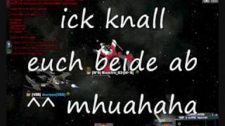 Darkorbit Krieg IÑV + *DD* vs M•B by Blackfire