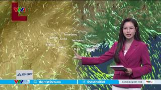 VTV Thời Tiết