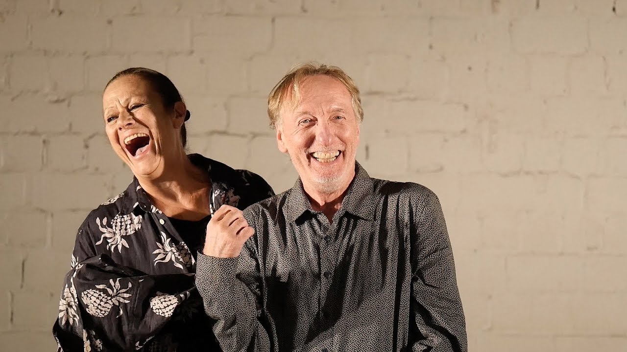 MALOU AND DOMINIQUE  Film Trailer