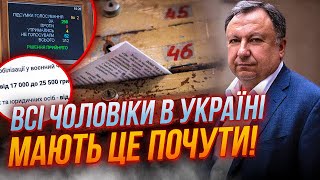 ⚡15 ХВИЛИН ТОМУ! у ВР підтримали ЗБІЛЬШЕННЯ ШТРАФІВ для ухилянтів / відставка міністрів | КНЯЖИЦЬКИЙ