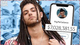 TOP 10 YOUTUBERS MAIS RICOS DE PORTUGAL!