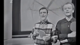 Jiří Suchý + Jiří Šlitr - Buď mi věrná, moje milá (1964)