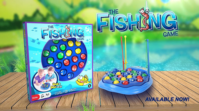 The Fishing Game (GPF1801) 