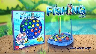 The Fishing Game (GPF1801) - Introduction  (26 seconds, English) screenshot 3