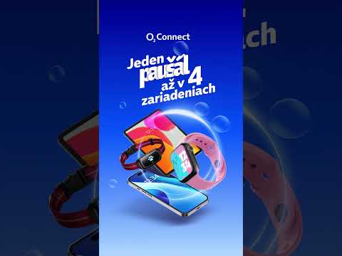 Jeden paušál až v 4 zariadeniach | O2 Connect