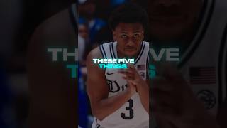 MASTER THESE 5 SKILLS IF YOU WANT TO PLAY COLLEGE BASKETBALL