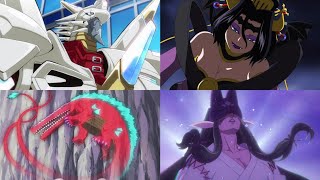 All Mega & Super Ultimate Digimon's Signature Moves - Part 6 (Anime Version)