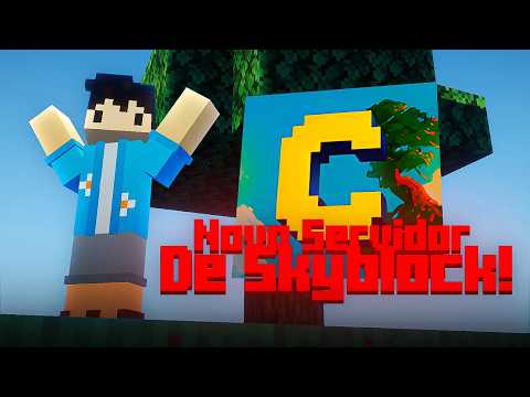 If you liked REDESKY… check out THIS SkyBlock 1.8.9 😳🔥