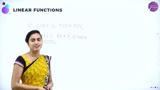 DAY 93 | BASIC MATHS | I PUC | LINEAR FUNCTION | L1