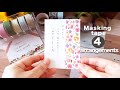 【マスキングテープ】簡単手描きカードアレンジ４選｜DAISO｜無印良品