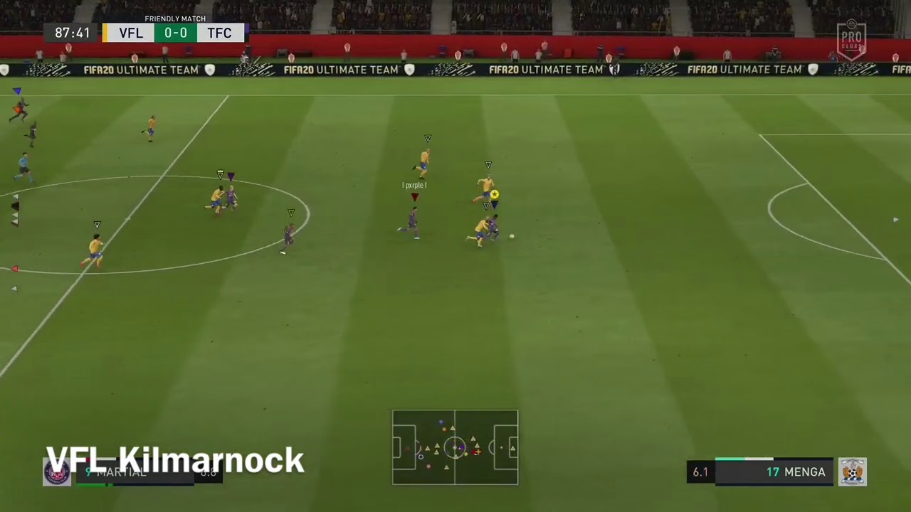 VFL Toulouse - 8-10 session!