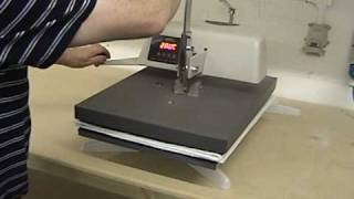 How to Sublimate a Single Tile