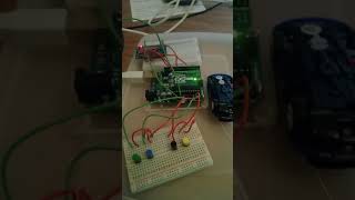 F.McCarter (H00260052) Embedded Systems Mini Project Video Submission