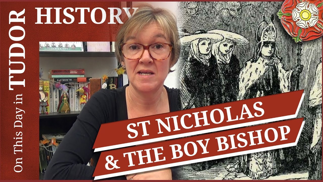 December 6 - The Feast of St Nicholas and the Boy Bishop