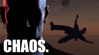 I Played Hitman's Chaos Mod. It was Terrible.