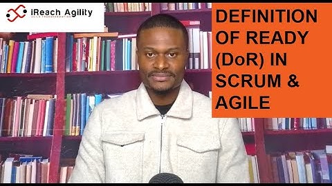 ACE YOUR SCRUM MASTER INTERVIEW WITH MASTERY OF DEFINITION OF READY (DoR) #agile #scrum #career