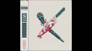 iamEli - Homicide (Freestyle) (Single)