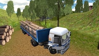 Modern Wood Cargo Transporter/New Best Android Gameplay 2017(HD) screenshot 4