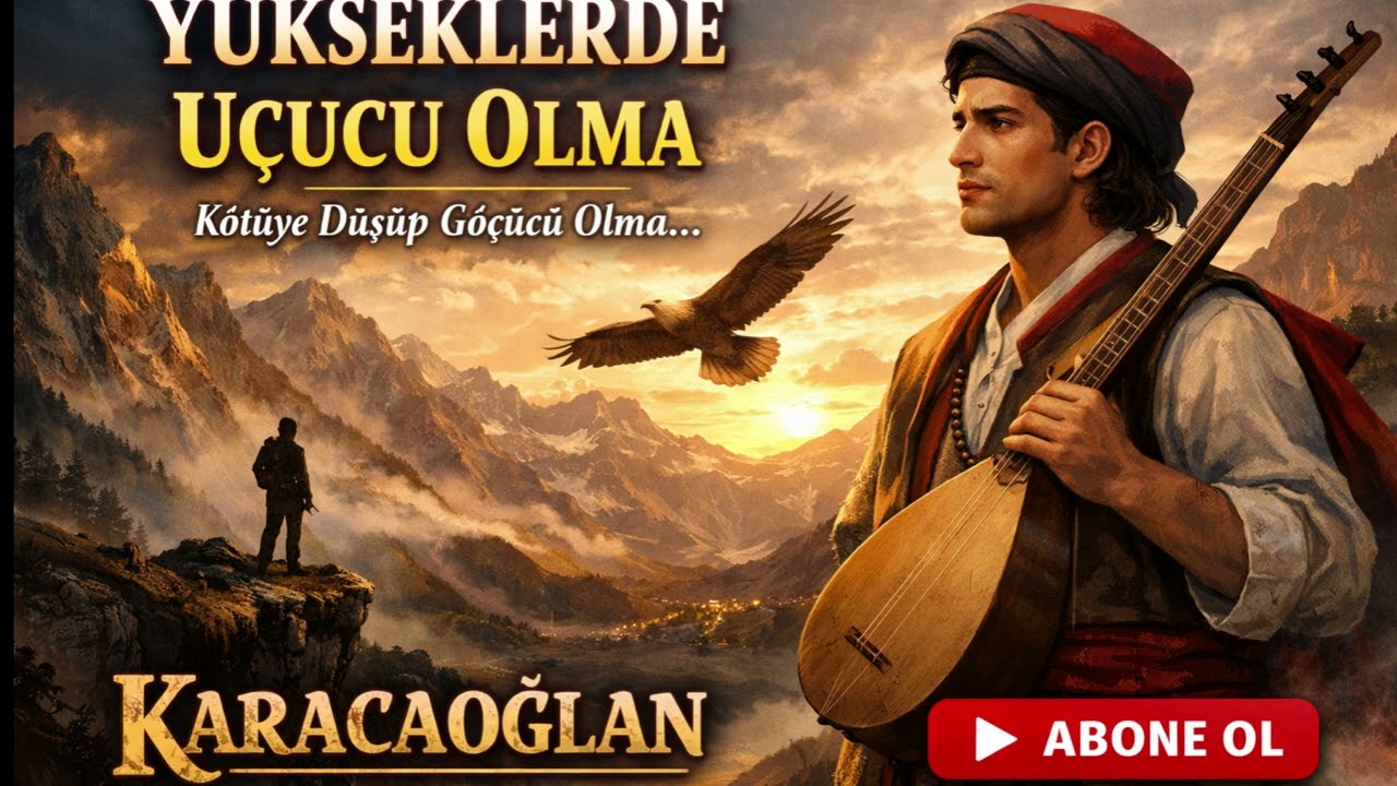 KARACAOĞLAN- ANADOLU TÜRKÜ