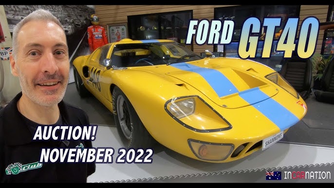 Surprise : l'aileron actif de la Ford GT s'anime en vidéo dans