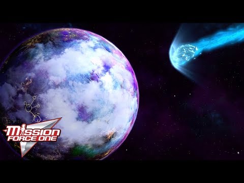 Chase Mountain | Mission Force One: Connect And Protect | Disney Junior
