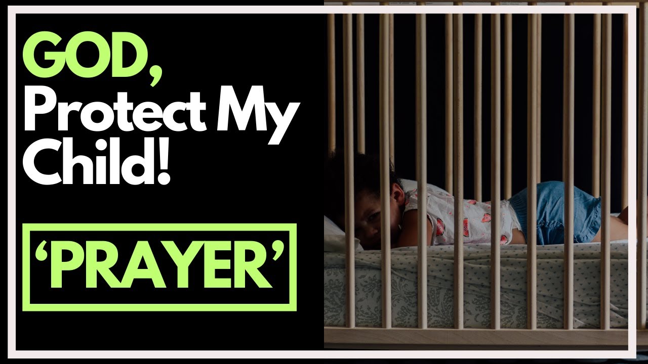 PRAYER FOR BABY’S PROTECTION WHILE SLEEPING | Powerful night prayer for baby's protection