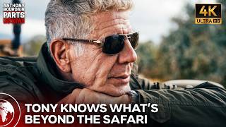 Tony and Kamau Bell Go Beyond the Safari | Anthony Bourdain Parts Unknown | Season 12 Episode 1