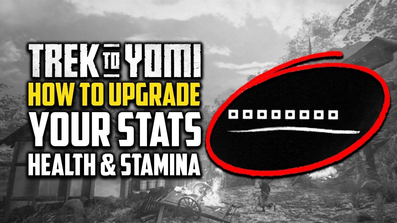 trek to yomi upgrade guide