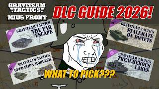 Mius Front DLC Guide! 2026