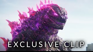 Godzilla X Kong: The New Empire Clip — Fight for Supremacy