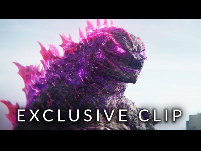 Godzilla X Kong: The New Empire Clip — Fight for Supremacy class=