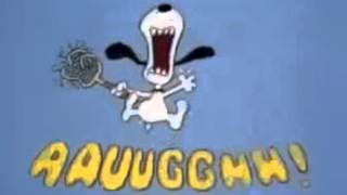 Snoopy Tennis Tantrum