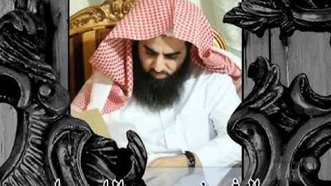 يوم تبيض وجوه ،، تلاوة رائعة للقارئ محمد اللحيدان