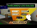 nueva actualización de brookhaven de halloween👻 buscando los maiz dulce 🍬/Florecita_UnU