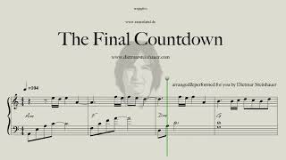 The Final Countdown - Midnight Version