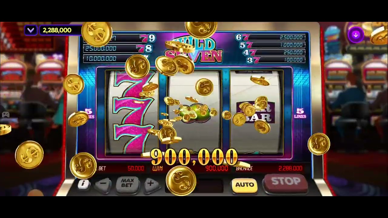 Vegas Keno (November 3rd 2024) Slots 777 Wild Seven - YouTube