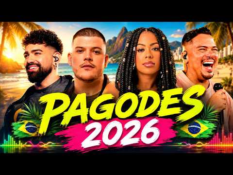 Mix Pagode Atualizado  2026 🌴 Melhores Músicas | Ferrugem, Dilsinho, Turma do Pagode e Mumuzinho