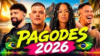 Mix Pagode Atualizado  2026 🌴 Melhores Músicas | Ferrugem, Dilsinho, Turma do Pagode e Mumuzinho