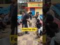 जरूरतमंद लोगों को  निशुल्क भोजन 🍲🍚#shortvideo #viralvideo #facebookreels