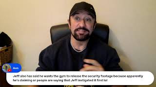 Jeff Nippard Assaulted by Mike Van Wyck: Reaction