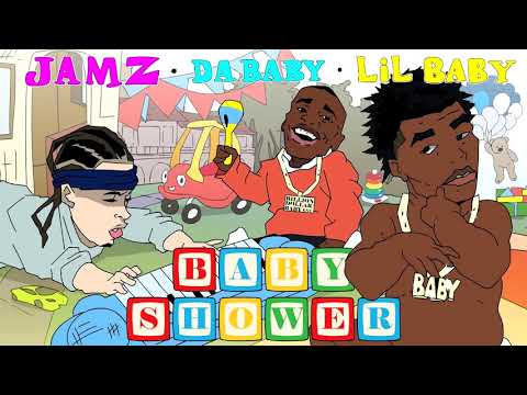 JAMZ Ft  LIL BABY & DABABY BABY SHOWER [Instrumental]