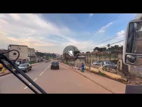 بعثة المولودية تصل إلى الكاميرون وتتجه إلى مقر الإقامة 